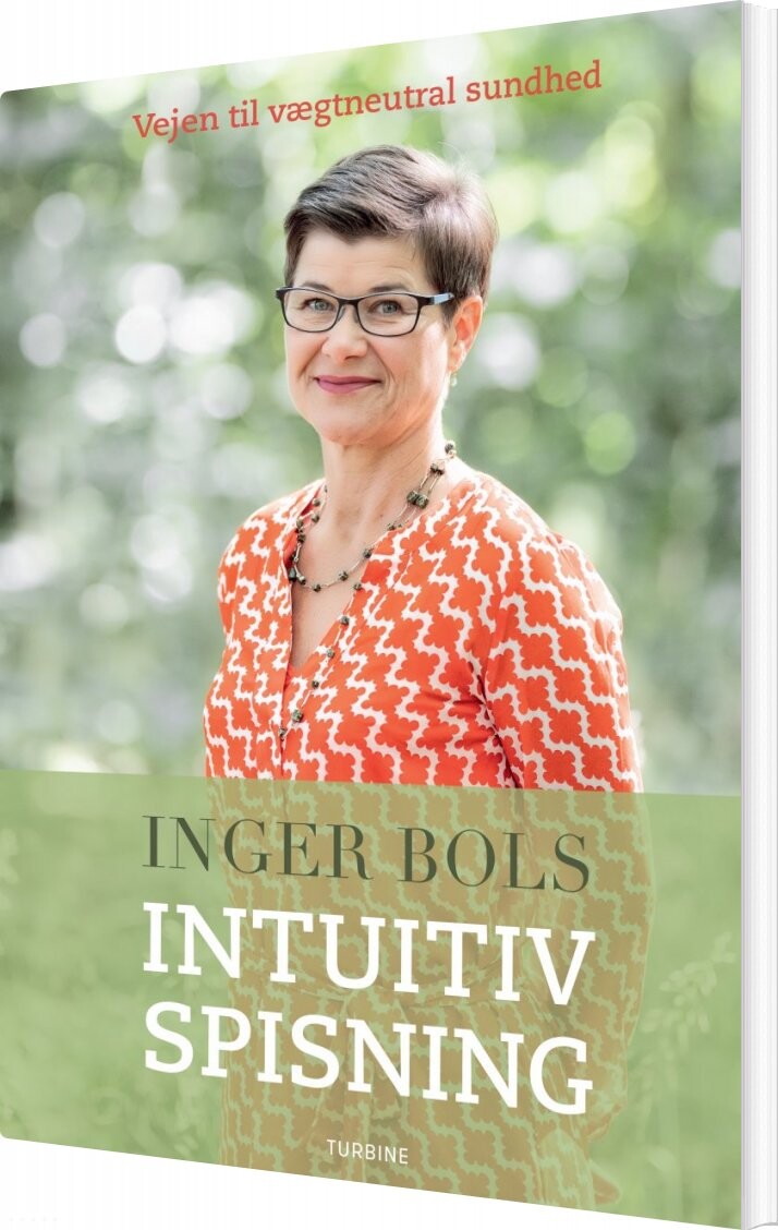 Billede af Intuitiv Spisning - Inger Bols - Bog