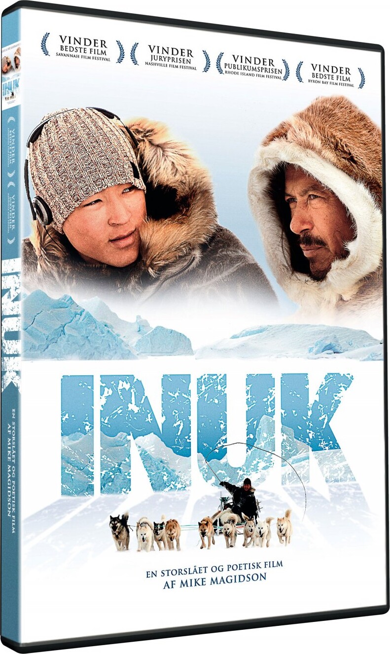 Inuk - DVD - Film