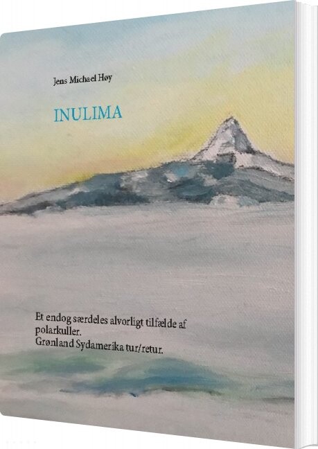 Billede af Inulima - Jens Michael Høy - Bog