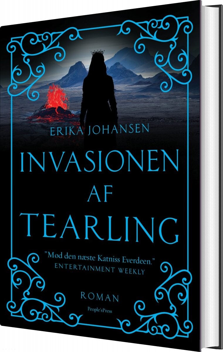 Invasionen Af Tearling - Erika Johansen - Bog