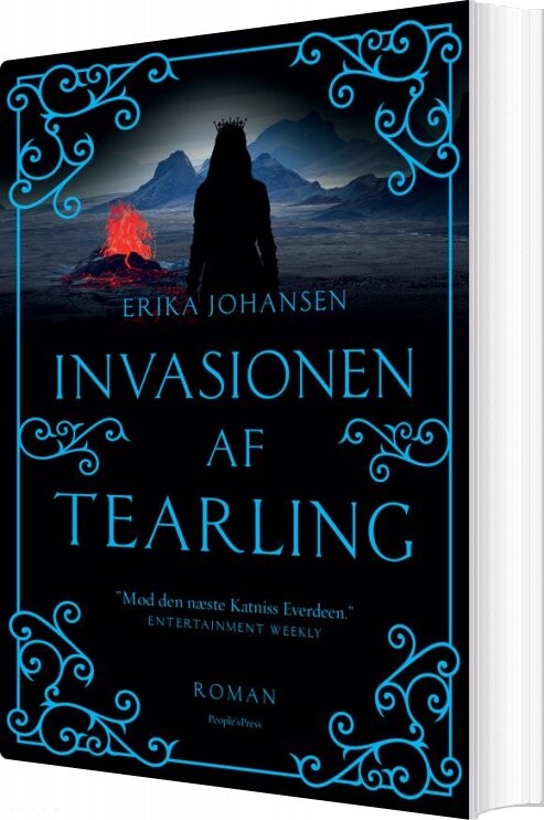 Invasionen Af Tearling - Erika Johansen - Bog