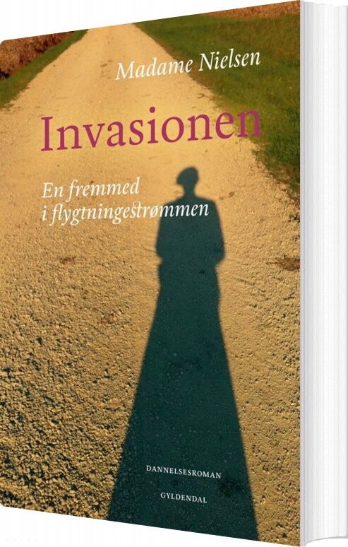 Billede af Invasionen - Madame Nielsen - Bog