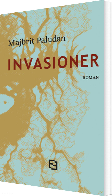 Invasioner - Majbrit Paludan - Bog