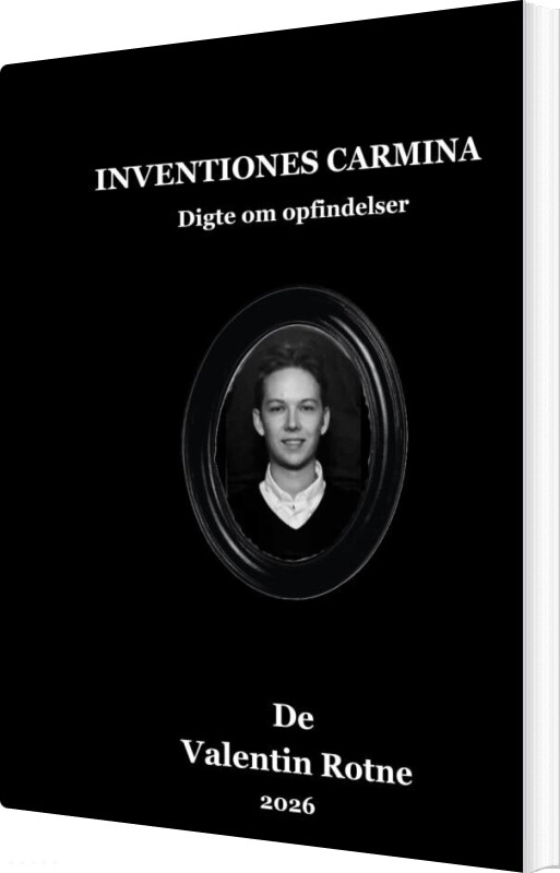 Inventiones Carmina - Valentin Rotne - Bog
