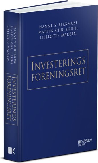 Investeringsforeningsret - Liselotte Madsen - Bog