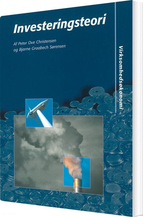 Investeringsteori - Peter Ove Christensen - Bog