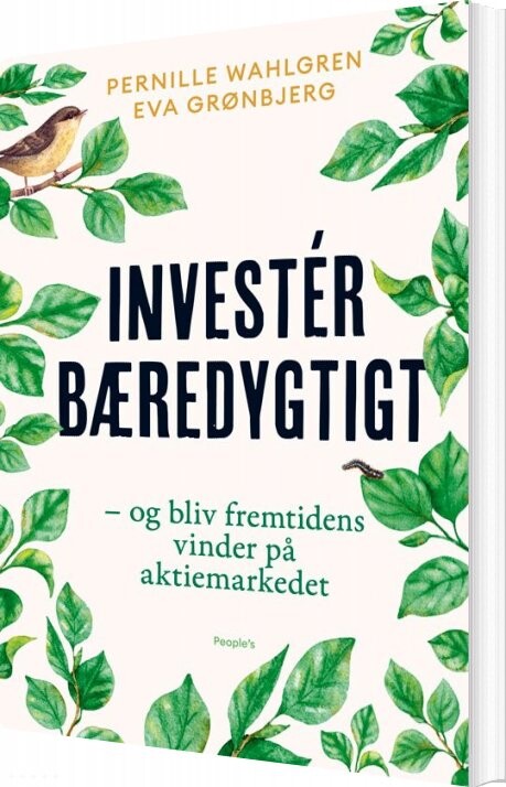 Investér Bæredygtigt - Pernille Wahlgren - Bog