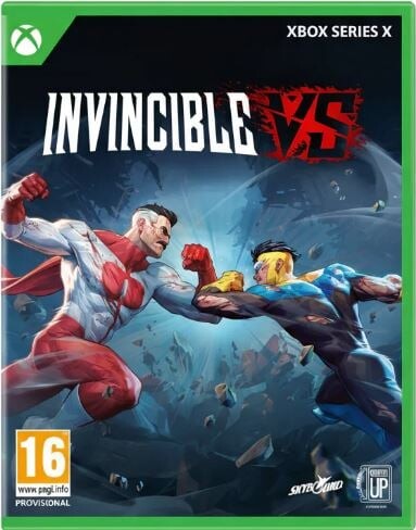 Invincible Vs - Xbox Series X