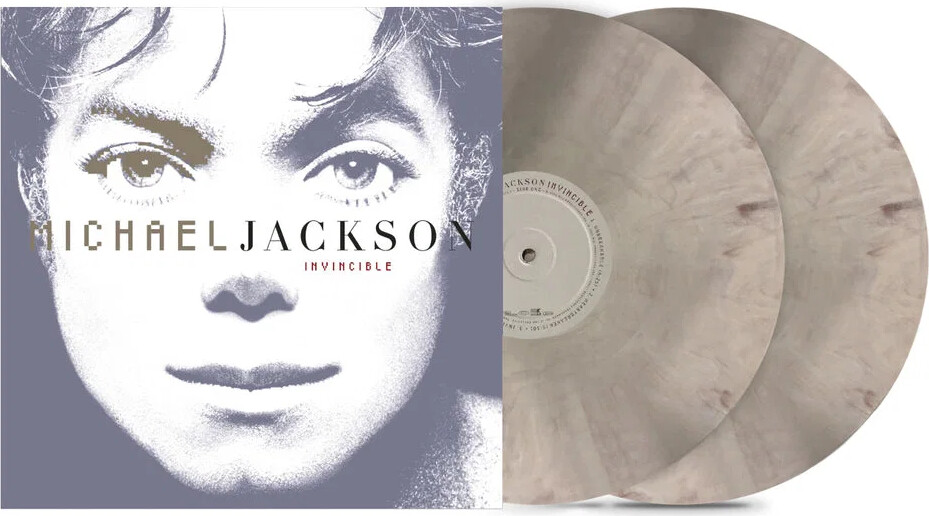 Michael Jackson - Invincible