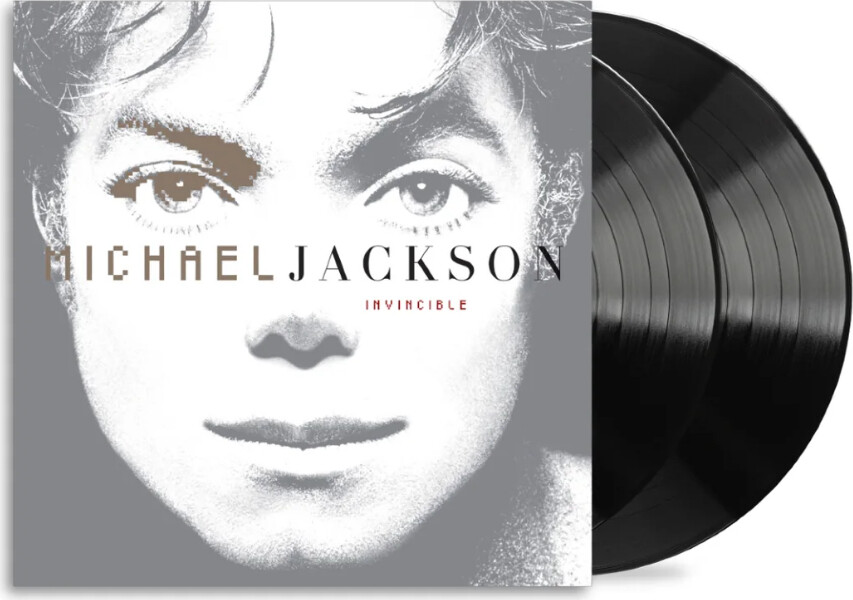 Michael Jackson - Invincible