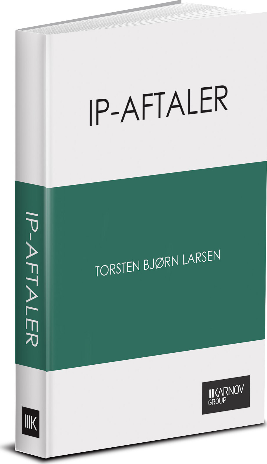 Ip-aftaler - Torsten Bjørn Larsen - Bog