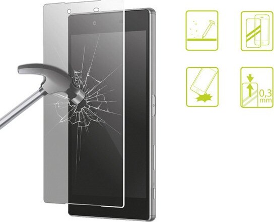 Iphone X / Xs - Hærdet Glas Skærmbeskyttelse 9h 0,3 Mm