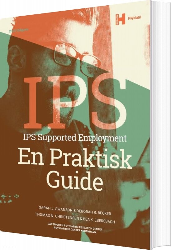 Ips Supported Employment - Sarah J. Swanson - Bog