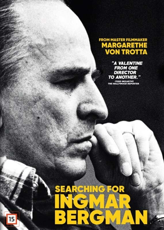 Billede af Searching For Ingmar Bergman - DVD - Film