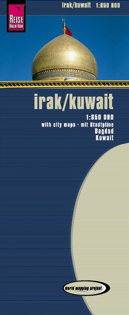 Billede af Irak & Kuwait - Diverse - English Book
