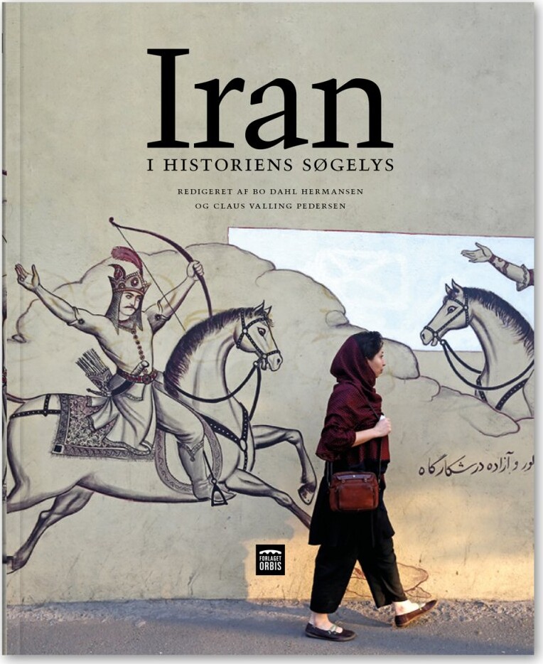 Billede af Iran I Historiens Søgelys - Bo Dahl Hermansen - Bog
