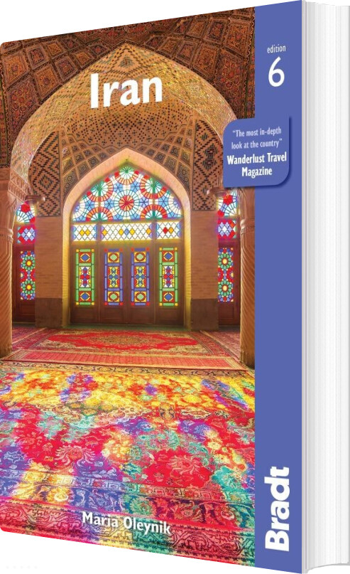 Billede af Iran - Maria Oleynik - English Book