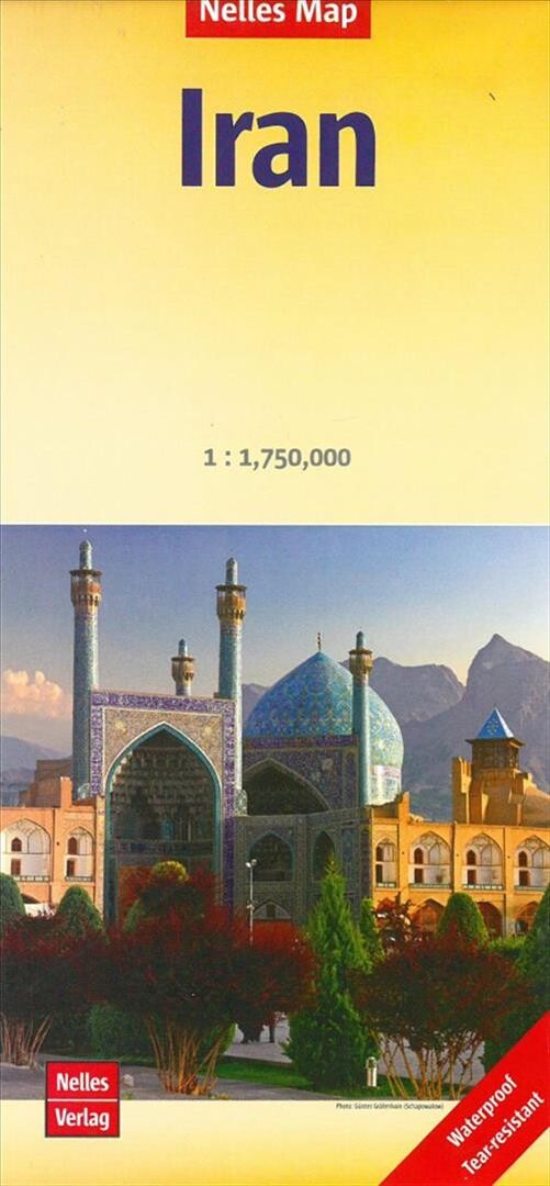 Billede af Iran - Diverse - English Book