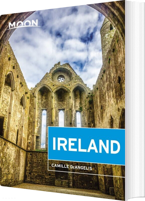 Billede af Ireland: Castles, Cliffs, And Lively Local Spots - Camille Deangelis - English Book