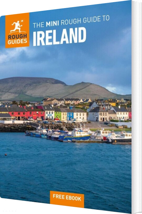 Ireland - Mini Rough Guides - English book