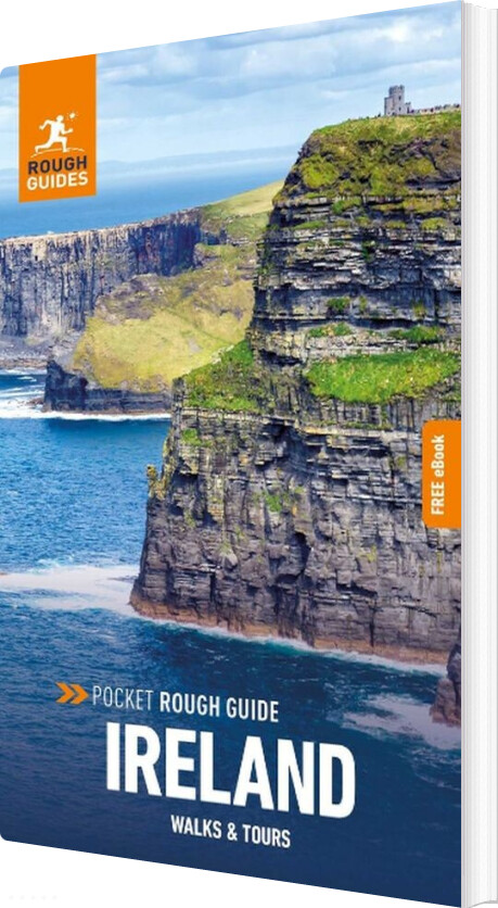 Billede af Ireland, Pocket Rough Guide Walks And Tours - Rough Guides - English Book