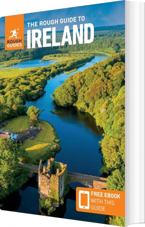 Ireland - Rough Guides - English book