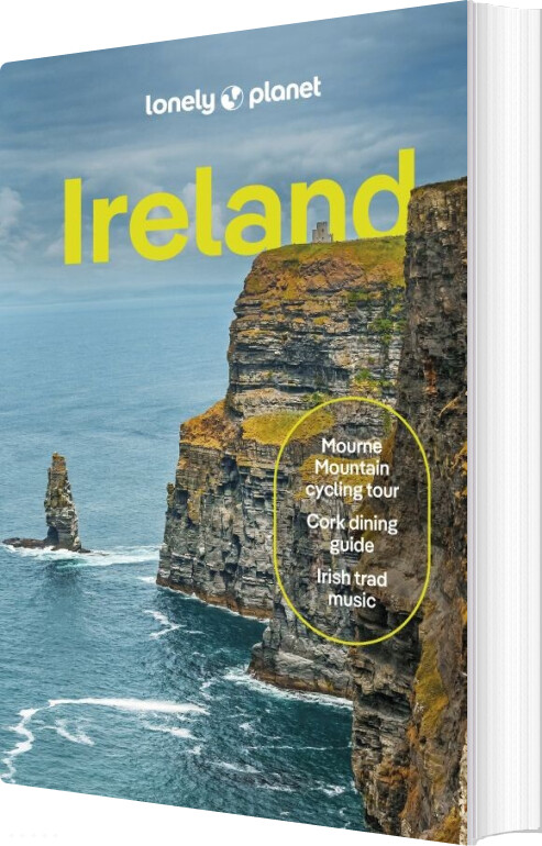 Ireland - Lonely Planet - English Book