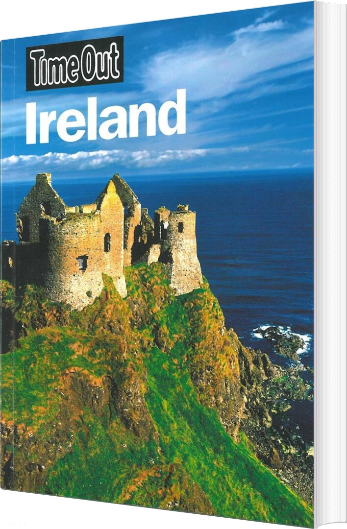 Billede af Ireland - Time Out - English Book