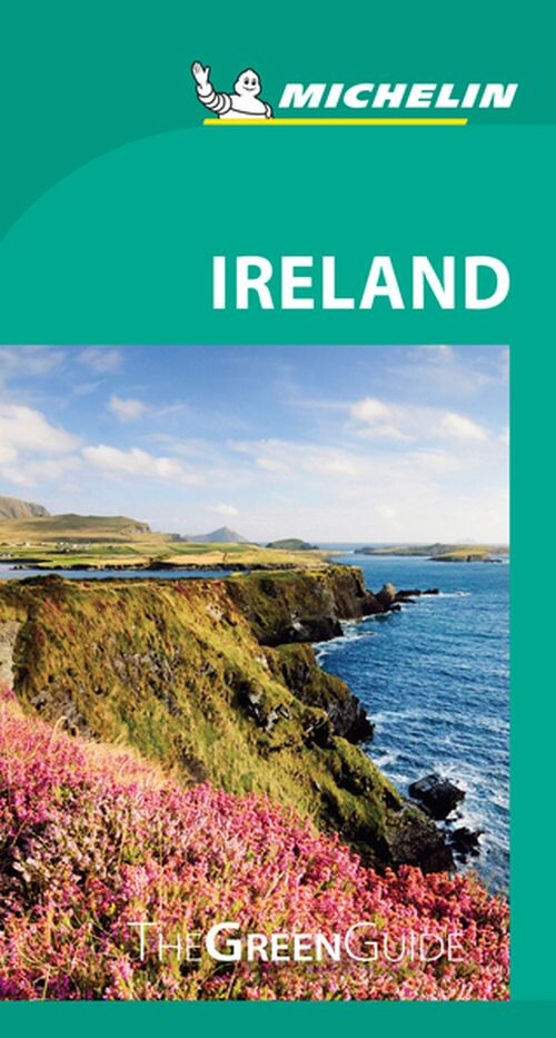 Billede af Ireland - Diverse - English Book