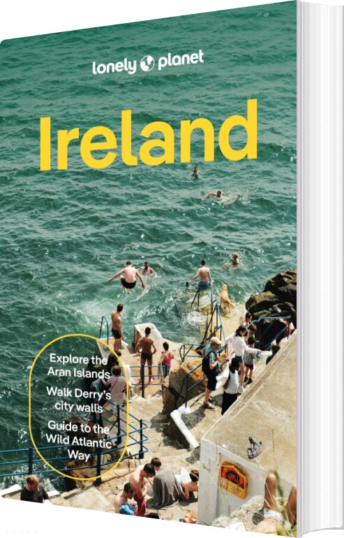 Ireland - English book