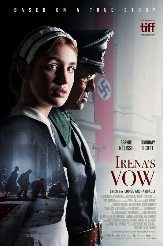Irena's Vow - DVD - Film