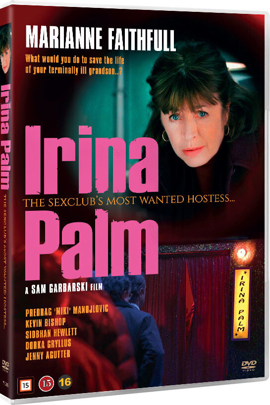 Irina Palm - DVD - Film