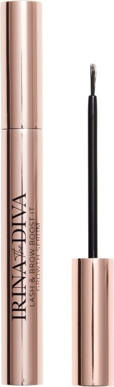 Irina The Diva - Lash & Brow Boost It Growth Serum