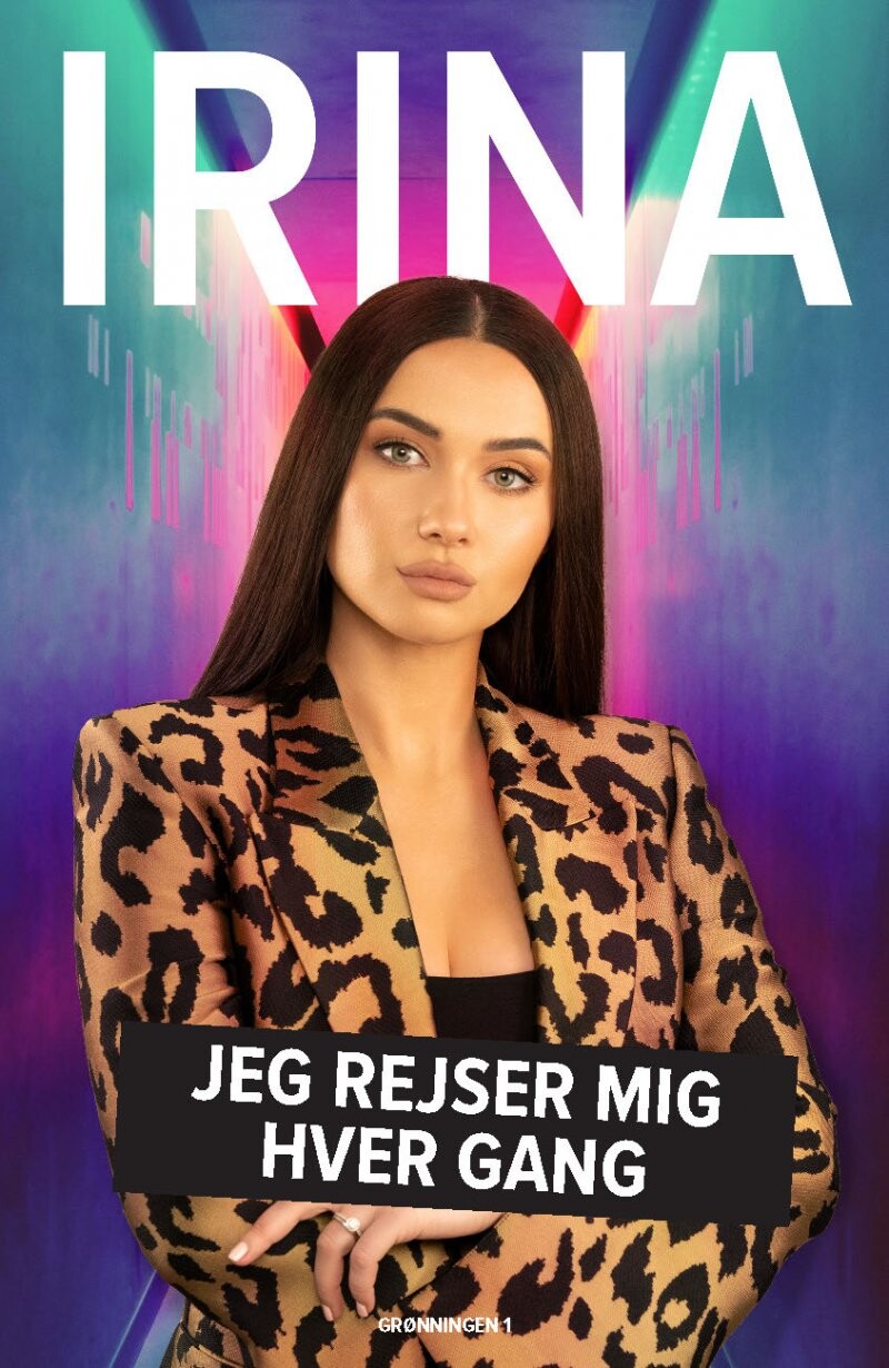 Billede af Irina - Kathrine Læsøe Engberg - Bog