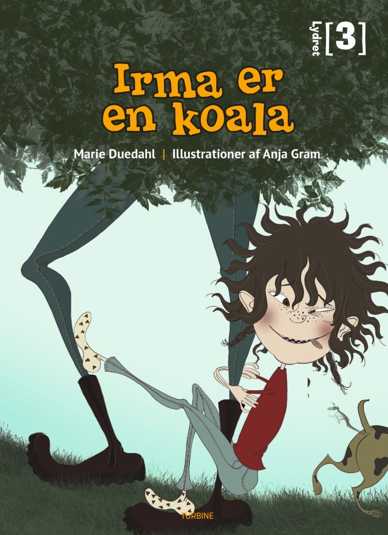 Irma Er En Koala - Marie Duedahl - Bog
