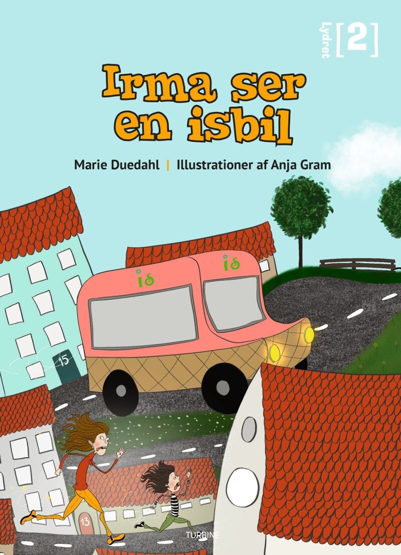 Irma Ser En Isbil - Marie Duedahl - Bog