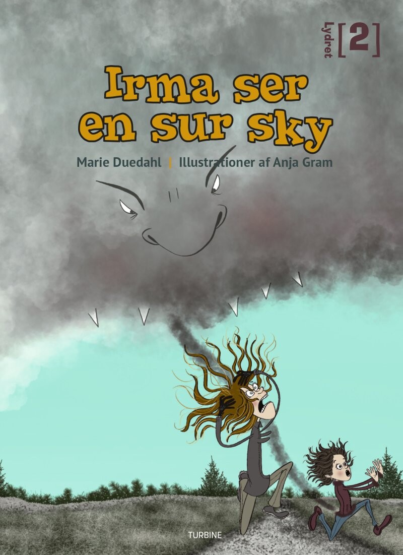 Irma Ser En Sur Sky - Marie Duedahl - Bog