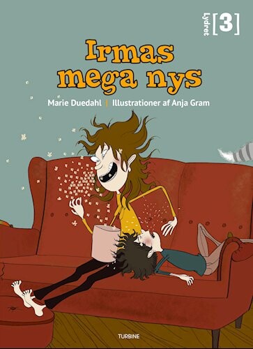 Irmas Mega Nys - Marie Duedahl - Bog