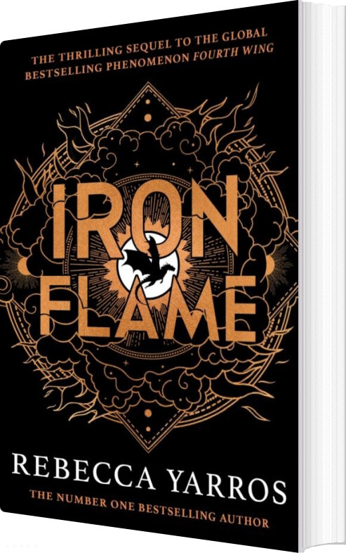 Iron Flame - Rebecca Yarros - English Book