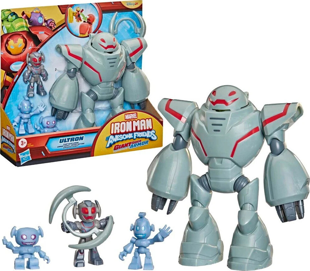 Iron Man & Friends Giant Armor - Ultron