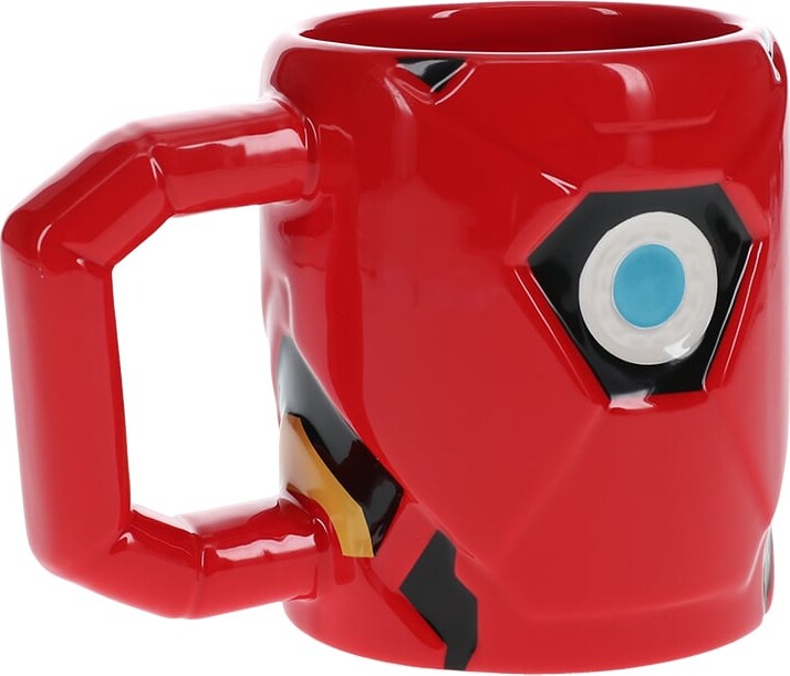 Se Marvel Krus - Iron Man Mug - 400 Ml hos Gucca.dk