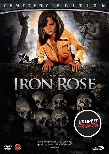 Iron Rose / La Rose De Fer - DVD - Film