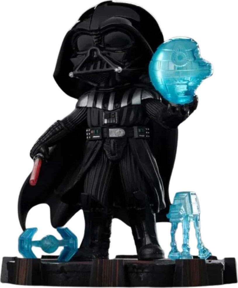 Iron Studios - Darth Vader Minico - Figur