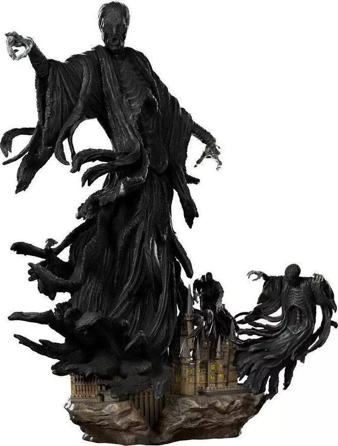 Ironstudios - Harry Potter: 1:10 Art Scale Statue - Dementor /figures