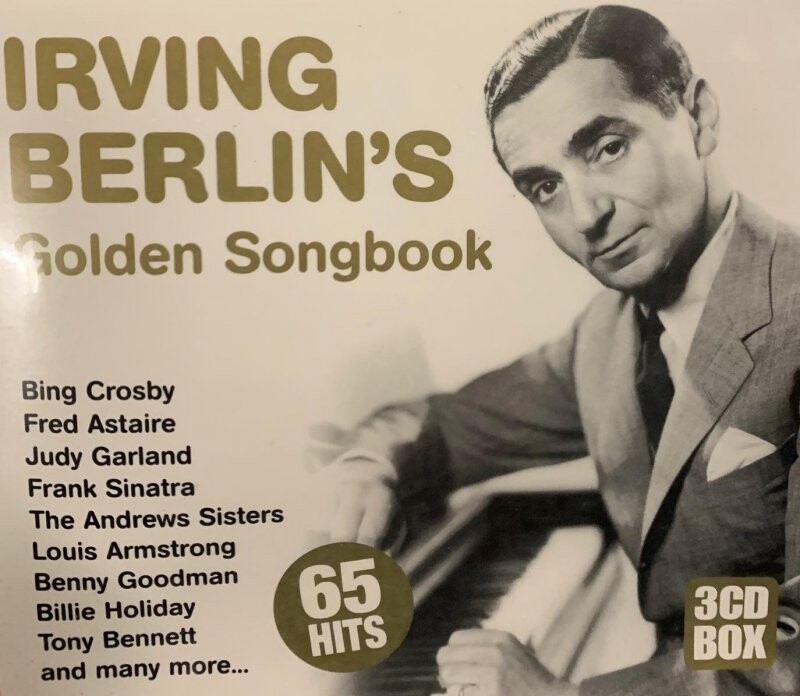 Irving Berlin - Golden Songbook - CD