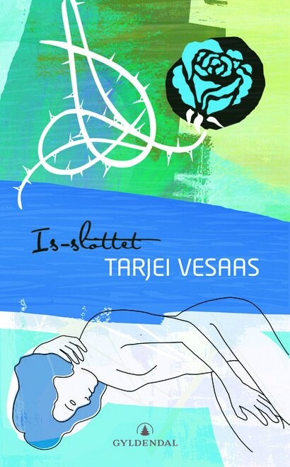 Billede af Is-slottet - Tarjei Vesaas - Bog