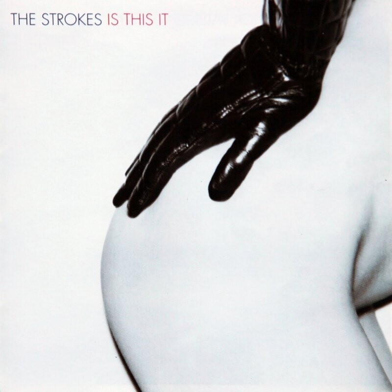 The Strokes - Is This It - Vinyl Lp
