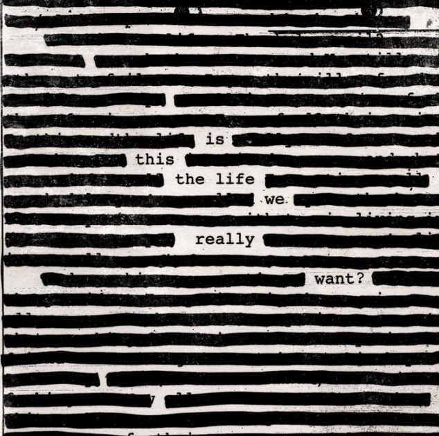 Roger Waters - Is This The Life We Really Want? - Vinyl Lp