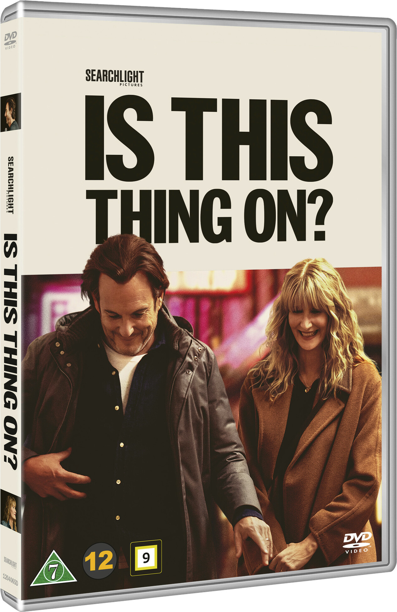 Is This Thing On? - DVD - Film