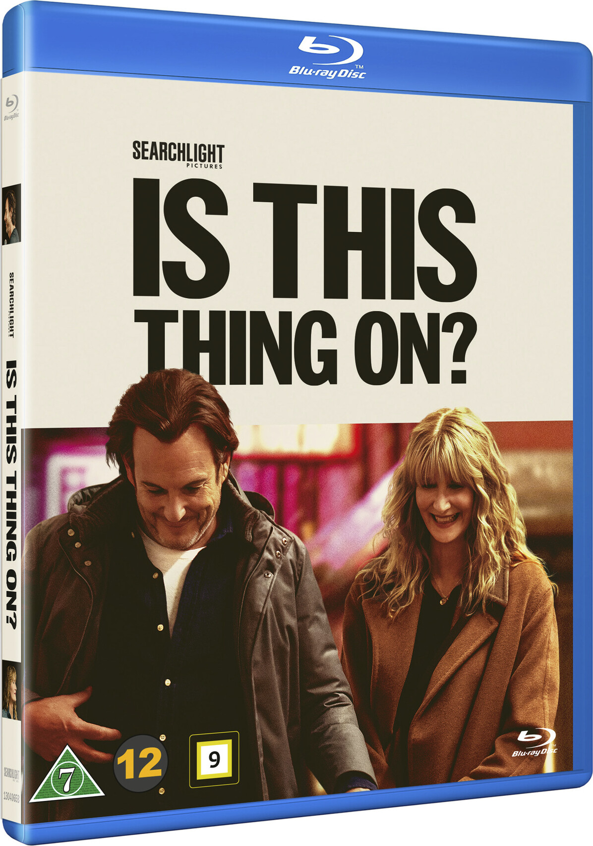 Is This Thing On? - Blu-Ray